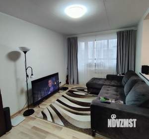 2-к квартира, вторичка, 53м2, 4/5 этаж