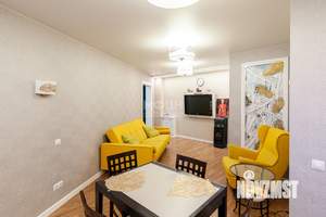 4-к квартира, вторичка, 99м2, 11/12 этаж