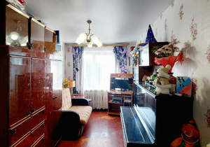 3-к квартира, вторичка, 60м2, 5/5 этаж