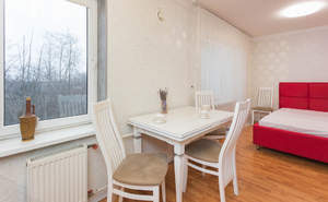 Студия квартира, вторичка, 39м2, 3/3 этаж