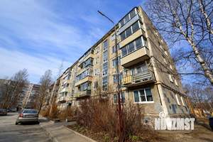 2-к квартира, вторичка, 41м2, 1/5 этаж