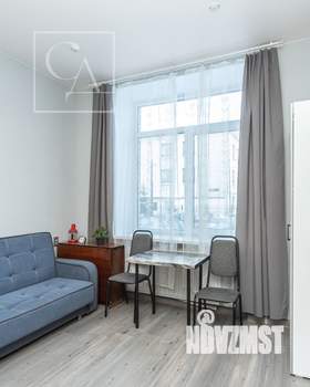 Студия квартира, вторичка, 18м2, 1/5 этаж