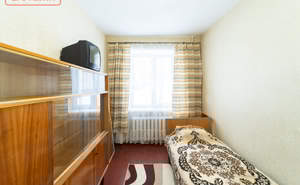 2-к квартира, вторичка, 41м2, 1/4 этаж