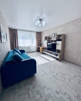 2-к квартира, вторичка, 53м2, 1/9 этаж