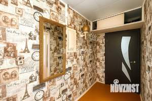 3-к квартира, вторичка, 56м2, 4/5 этаж