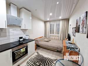 Студия квартира, вторичка, 19м2, 2/21 этаж