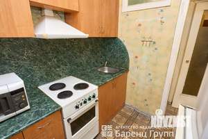 1-к квартира, вторичка, 28м2, 3/5 этаж