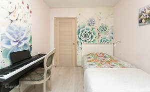 4-к квартира, вторичка, 73м2, 6/6 этаж