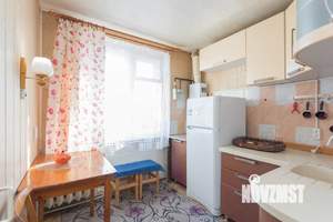 1-к квартира, вторичка, 32м2, 5/5 этаж