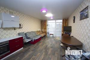 Студия квартира, вторичка, 41м2, 1/3 этаж