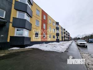 1-к квартира, вторичка, 32м2, 3/3 этаж