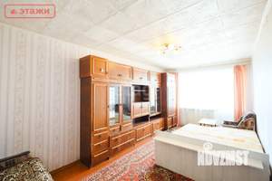 1-к квартира, вторичка, 34м2, 6/9 этаж