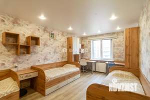 4-к квартира, вторичка, 89м2, 4/5 этаж