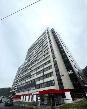 Студия квартира, вторичка, 33м2, 3/16 этаж