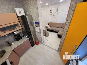 2-к квартира, вторичка, 46м2, 3/4 этаж