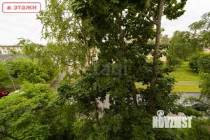 1-к квартира, вторичка, 30м2, 5/5 этаж