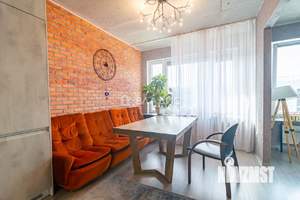 2-к квартира, вторичка, 53м2, 3/4 этаж