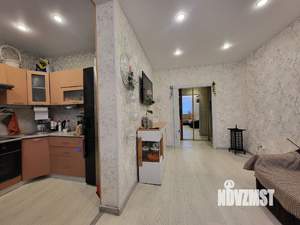 2-к квартира, вторичка, 46м2, 3/4 этаж