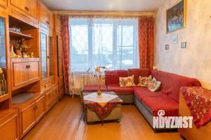 2-к квартира, вторичка, 43м2, 5/5 этаж