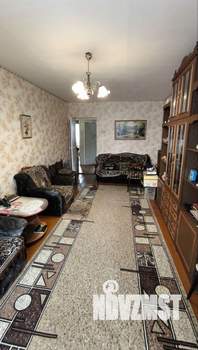 2-к квартира, вторичка, 53м2, 3/5 этаж