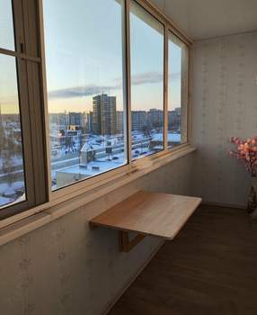 1-к квартира, вторичка, 36м2, 8/10 этаж