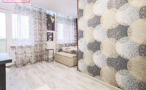 2-к квартира, вторичка, 53м2, 20/25 этаж