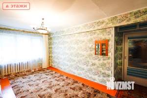 3-к квартира, вторичка, 60м2, 1/5 этаж
