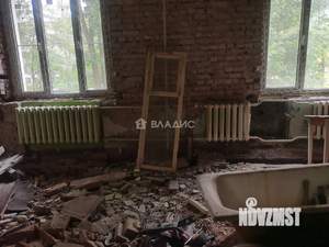 1-к квартира, вторичка, 35м2, 1/3 этаж