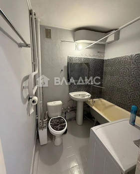 1-к квартира, вторичка, 32м2, 1/9 этаж
