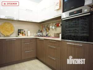 2-к квартира, вторичка, 48м2, 4/9 этаж