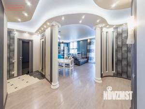 3-к квартира, вторичка, 91м2, 10/15 этаж