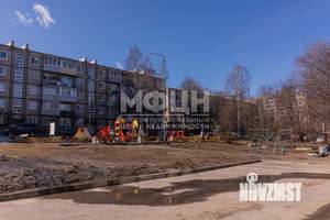 3-к квартира, вторичка, 63м2, 4/5 этаж
