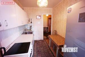 3-к квартира, вторичка, 65м2, 1/9 этаж