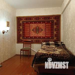 3-к квартира, вторичка, 59м2, 1/5 этаж