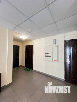 Студия квартира, вторичка, 39м2, 10/10 этаж