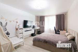 1-к квартира, вторичка, 39м2, 1/5 этаж