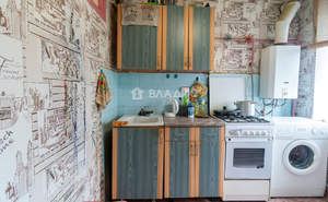 1-к квартира, вторичка, 27м2, 5/5 этаж