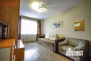 1-к квартира, вторичка, 31м2, 3/5 этаж