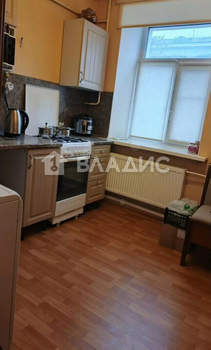 3-к квартира, вторичка, 52м2, 1/2 этаж