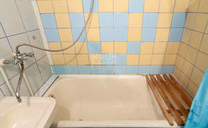 2-к квартира, вторичка, 46м2, 1/5 этаж