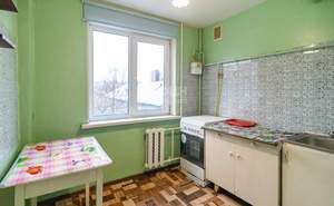 1-к квартира, вторичка, 31м2, 3/5 этаж