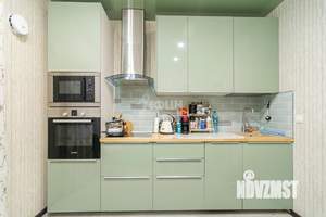 2-к квартира, вторичка, 53м2, 1/9 этаж