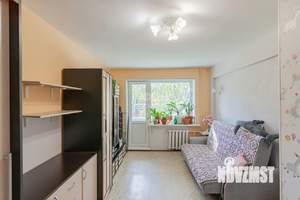 1-к квартира, вторичка, 31м2, 4/5 этаж