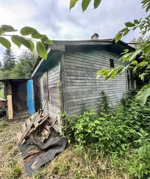 1-к квартира, вторичка, 36м2, 1/1 этаж