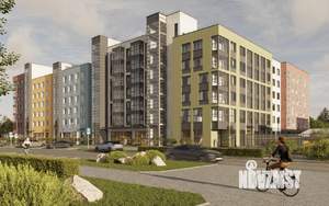 3-к квартира, вторичка, 70м2, 6/7 этаж