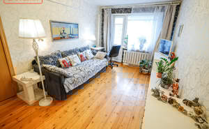 2-к квартира, вторичка, 42м2, 3/5 этаж