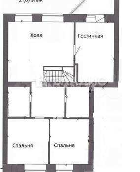 5-к квартира, вторичка, 131м2, 5/6 этаж