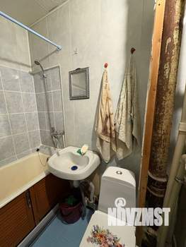 1-к квартира, вторичка, 36м2, 4/9 этаж