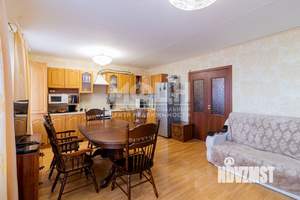 2-к квартира, вторичка, 54м2, 4/5 этаж