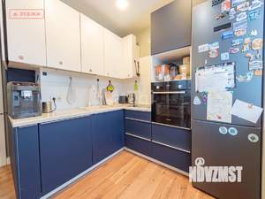 3-к квартира, вторичка, 54м2, 5/5 этаж